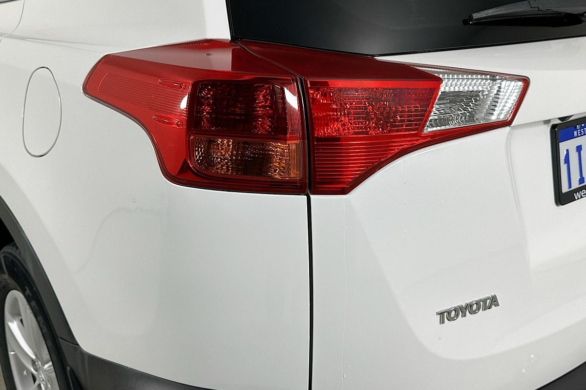 2014 Toyota RAV4 GXL (2WD) ZSA42R