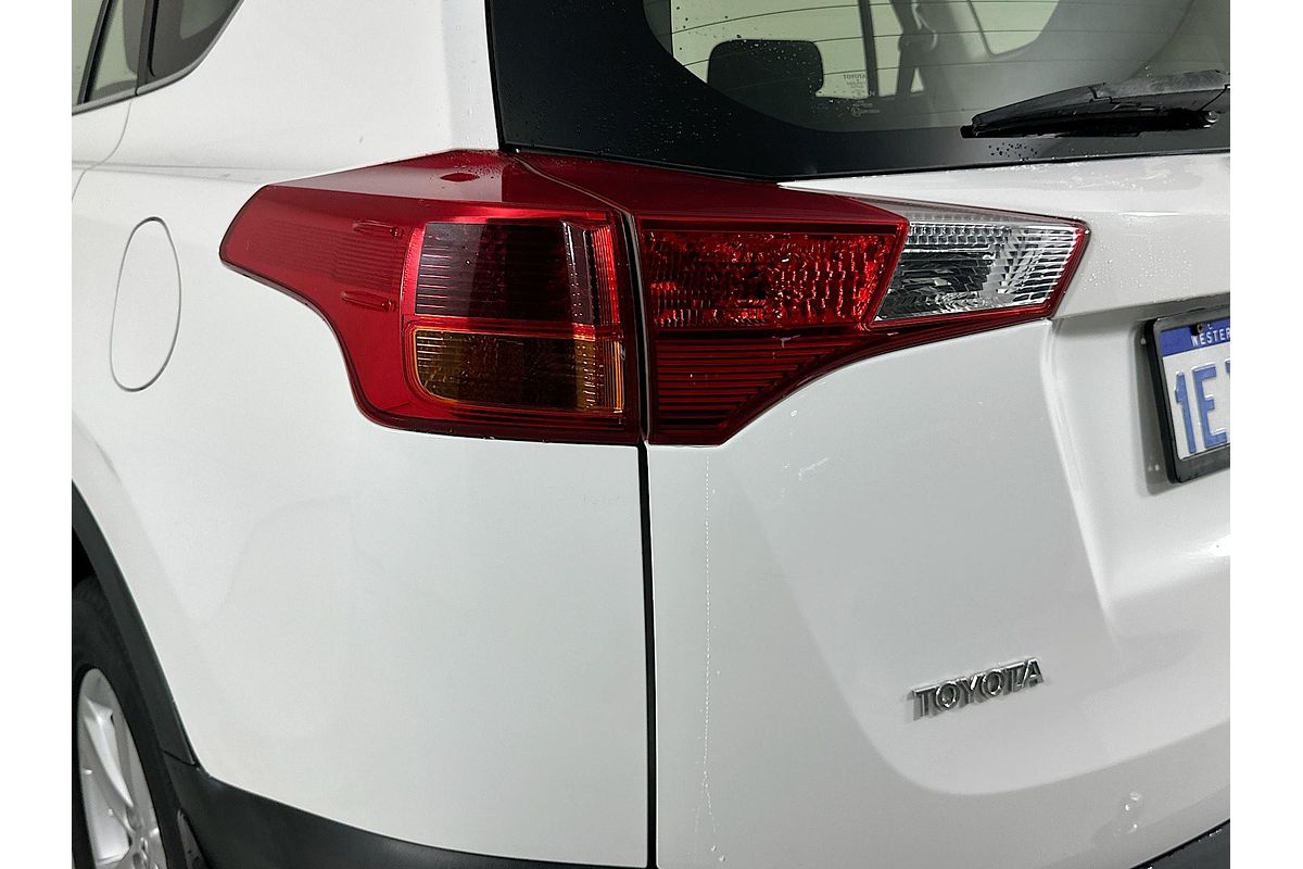 2013 Toyota RAV4 GX (4x4) ALA49R