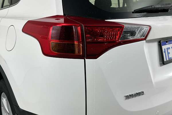 2013 Toyota RAV4 GX (4x4) ALA49R