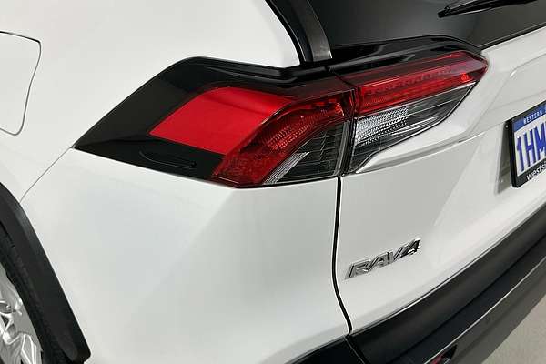 2021 Toyota RAV4 GX AXAH54R