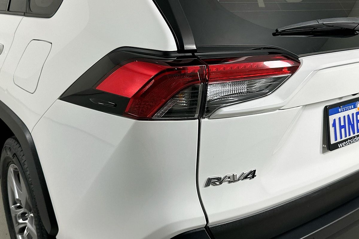 2022 Toyota RAV4 GX (AWD) FSS + NAVIGATION HYBR AXAH54R
