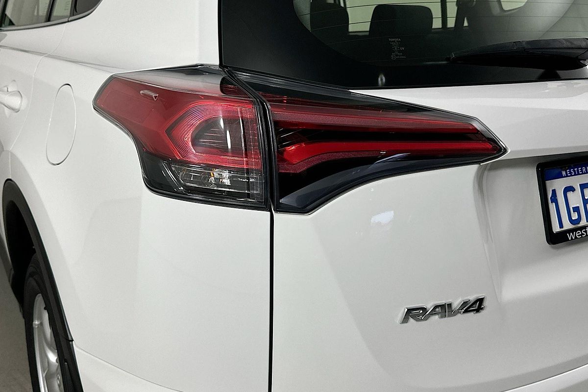 2017 Toyota RAV4 GX (2WD) ZSA42R MY17