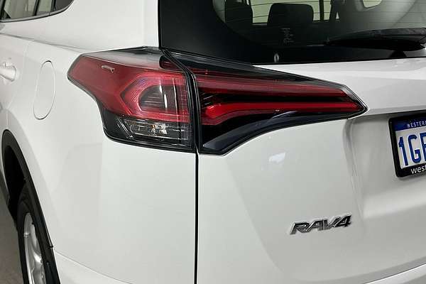 2017 Toyota RAV4 GX (2WD) ZSA42R MY17