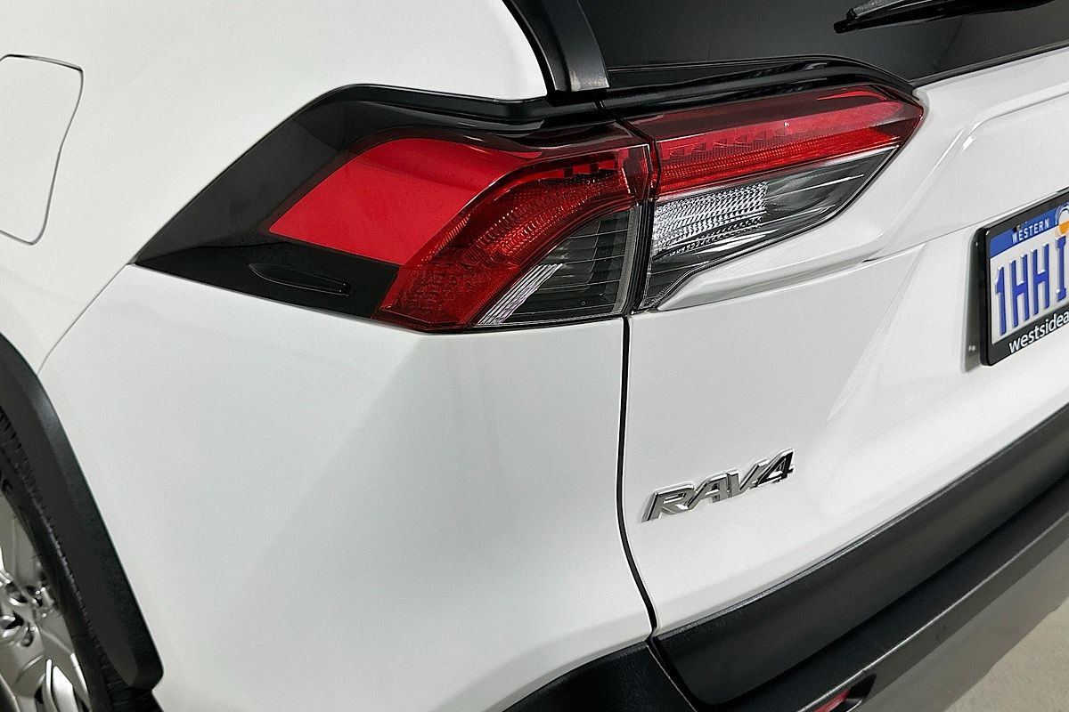 2021 Toyota RAV4 GXL (2WD) MXAA52R