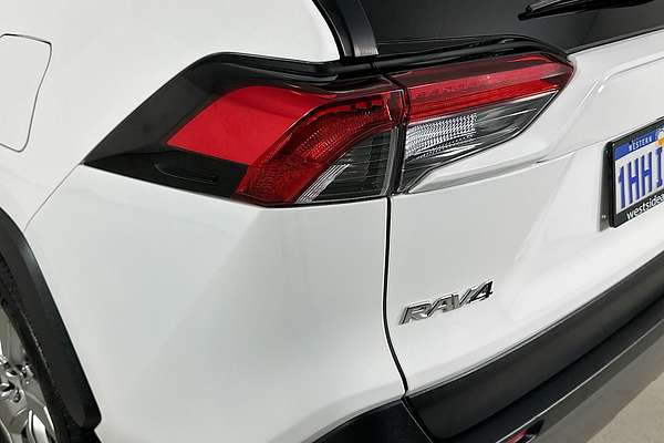 2021 Toyota RAV4 GXL (2WD) MXAA52R