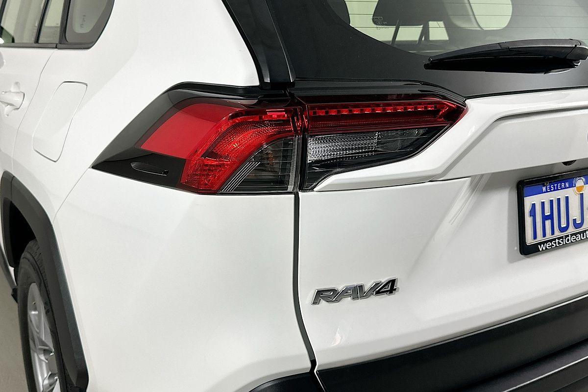 2022 Toyota RAV4 GX (2WD) MXAA52R