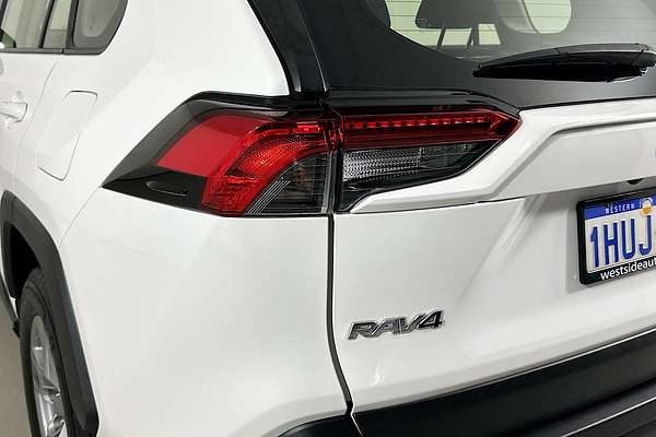 2022 Toyota RAV4 GX (2WD) MXAA52R