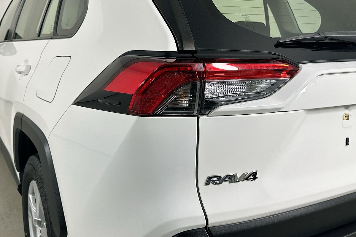 2020 Toyota RAV4 GX (2WD) MXAA52R