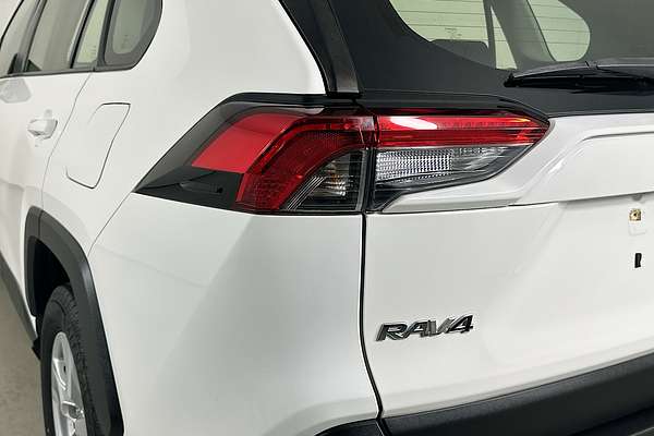 2020 Toyota RAV4 GX (2WD) MXAA52R
