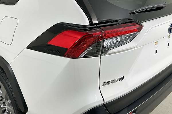 2022 Toyota RAV4 GX (2WD) HYBRID AXAH52R