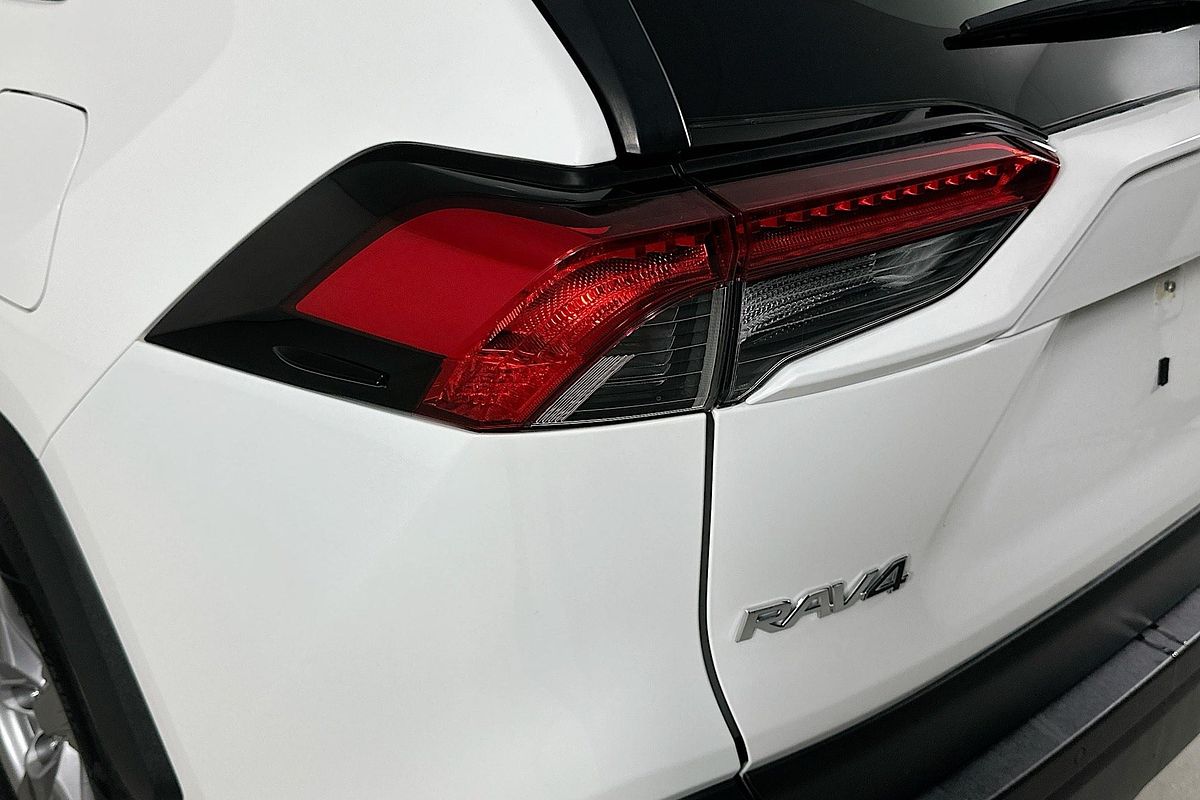 2023 Toyota RAV4 GX (AWD) HYBRID AXAH54R