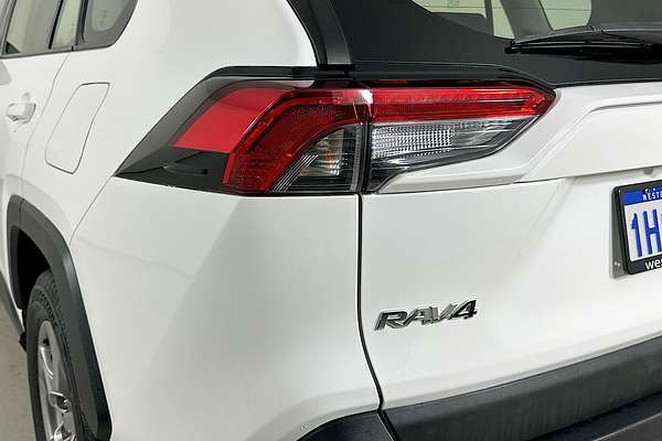 2022 Toyota RAV4 GX (2WD) HYBRID AXAH52R