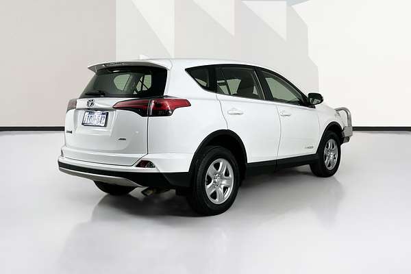 2017 Toyota RAV4 GX (4x4) ALA49R MY18