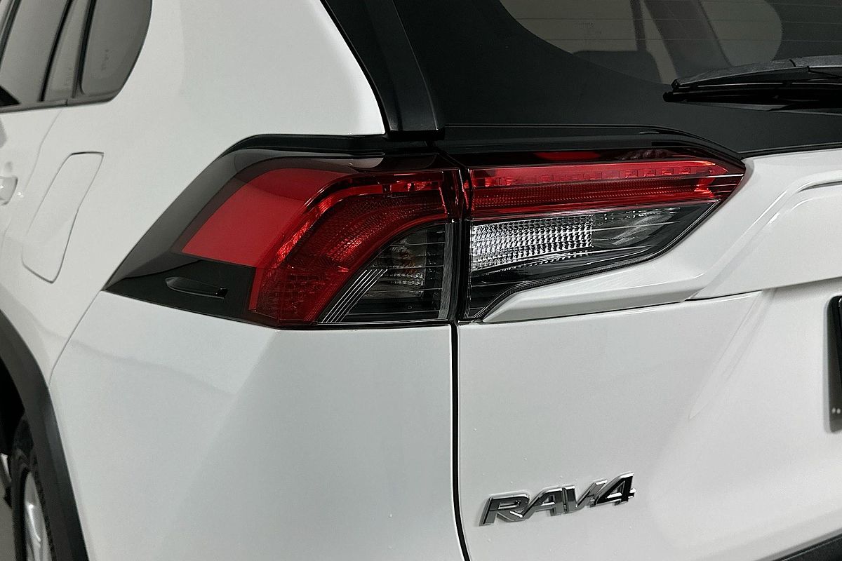2020 Toyota RAV4 GX (2WD) HYBRID AXAH52R