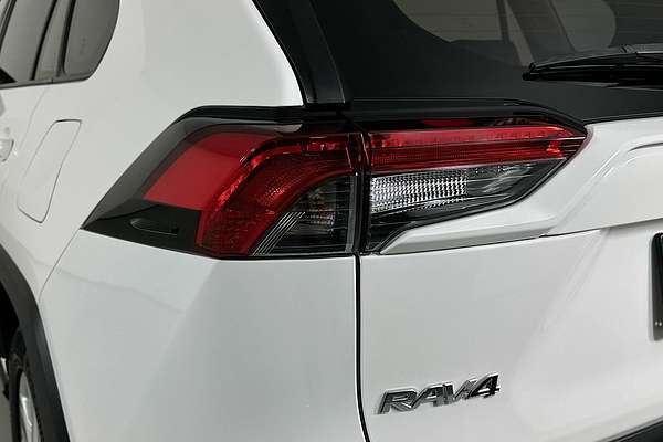 2020 Toyota RAV4 GX (2WD) HYBRID AXAH52R