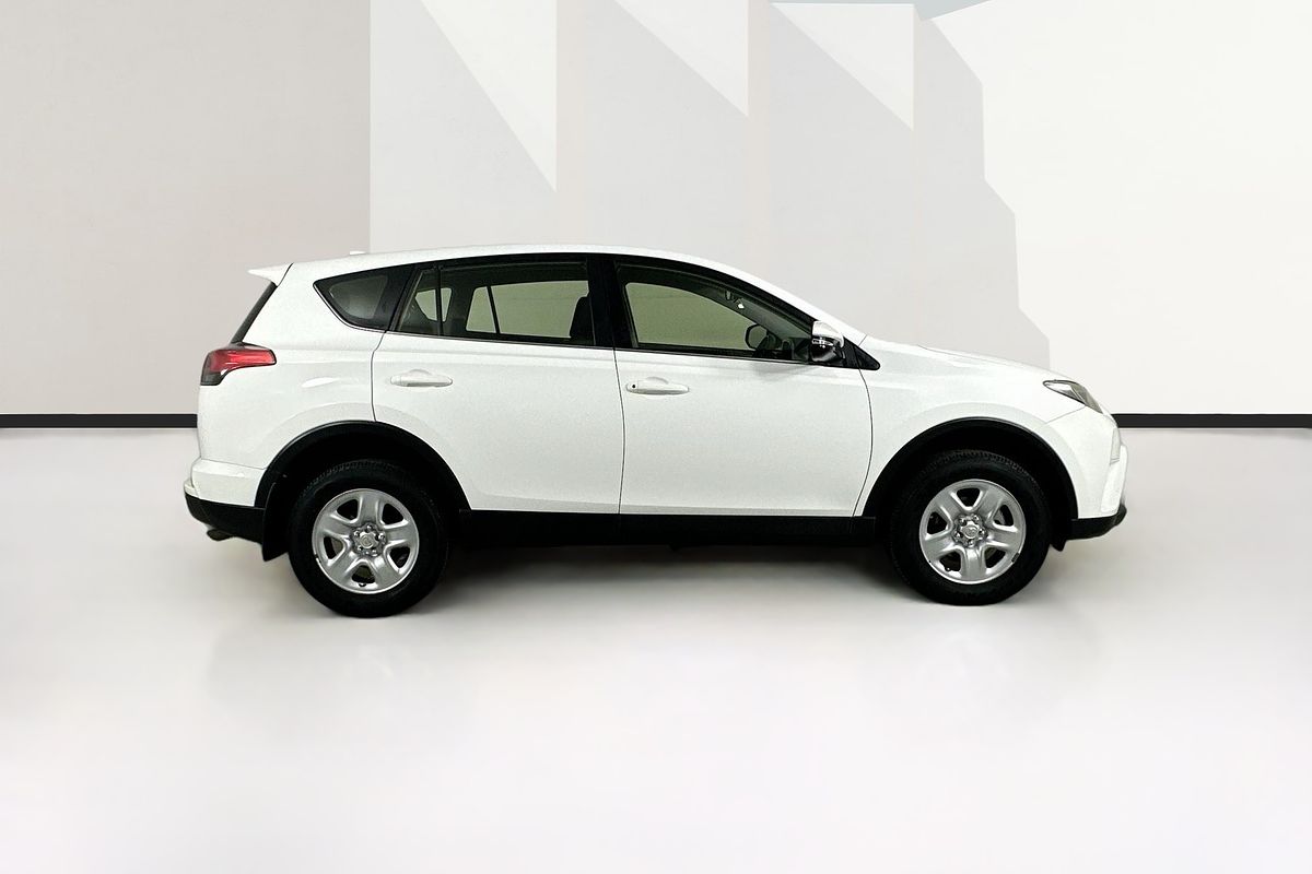 2018 Toyota RAV4 GX (2WD) ZSA42R MY18
