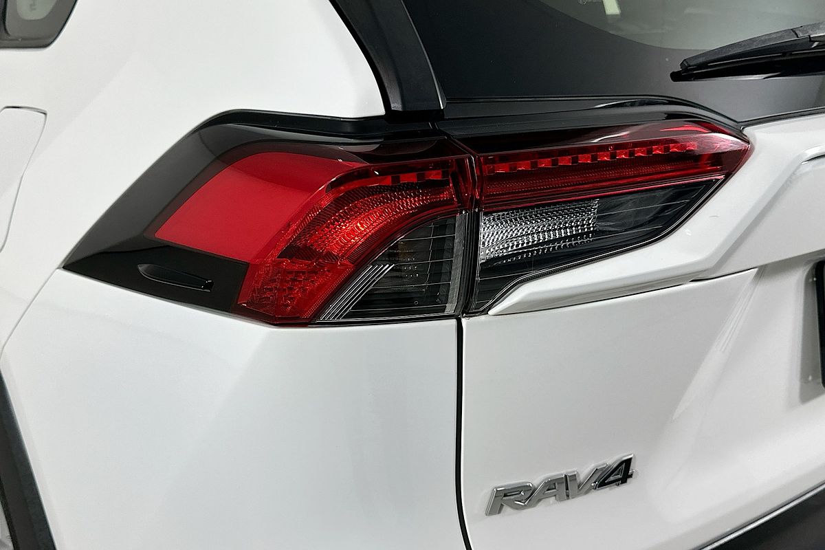 2020 Toyota RAV4 GX (AWD) HYBRID AXAH54R