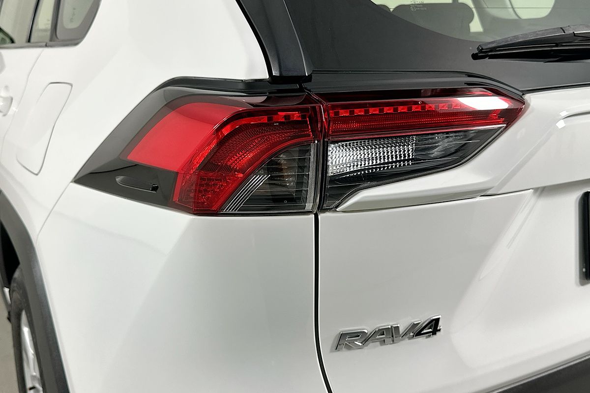 2021 Toyota RAV4 GX (2WD) MXAA52R