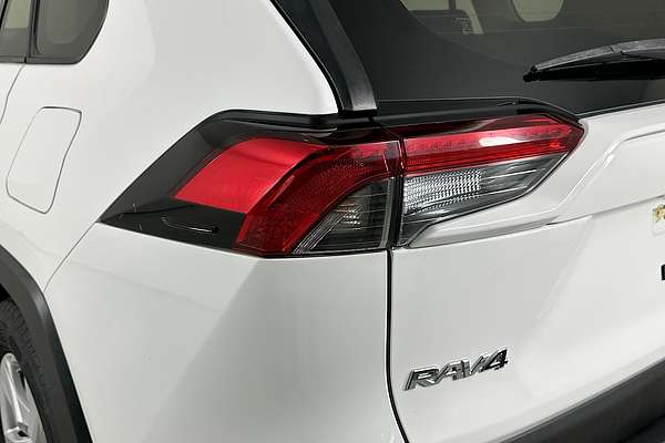 2021 Toyota RAV4 GX (AWD) HYBRID AXAH54R
