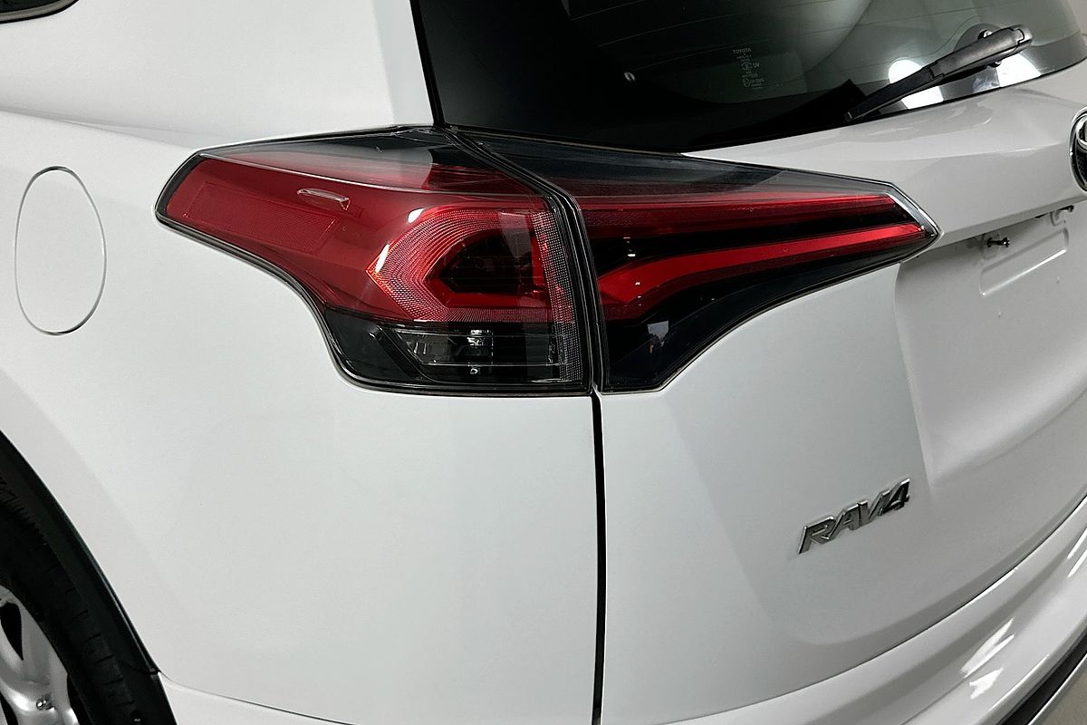 2018 Toyota RAV4 GX (2WD) ZSA42R MY18