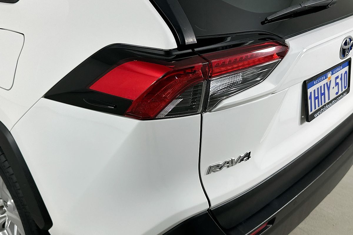 2021 Toyota RAV4 GX (2WD) HYBRID AXAH52R