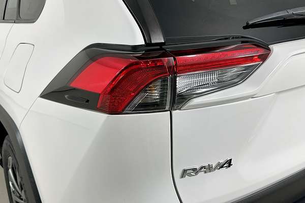 2022 Toyota RAV4 GXL (2WD) MXAA52R