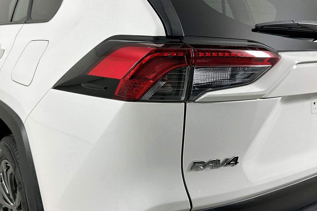 2022 Toyota RAV4 GXL (2WD) MXAA52R