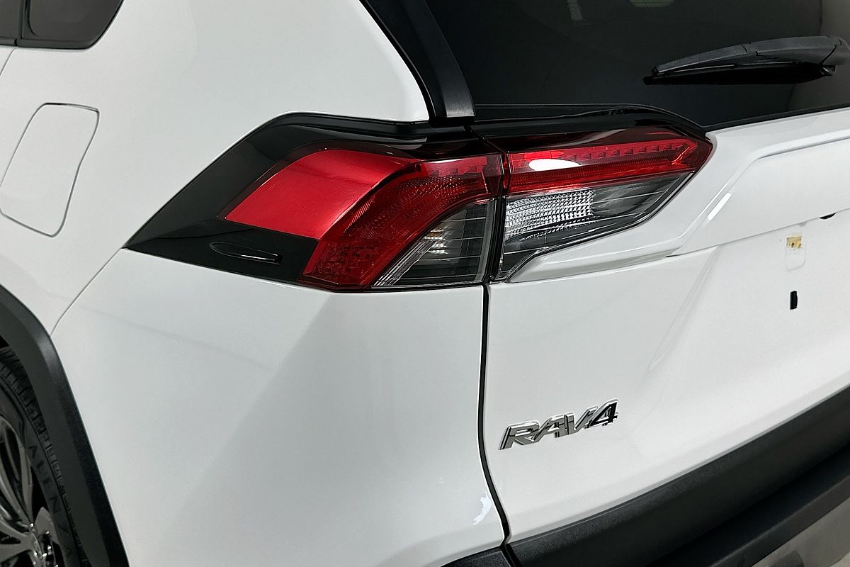 2022 Toyota RAV4 GXL (2WD) MXAA52R