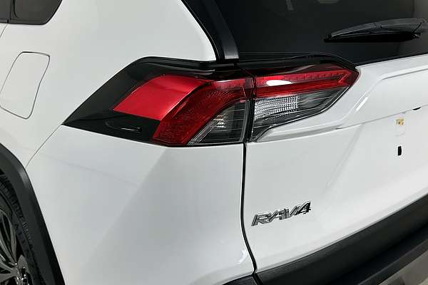 2022 Toyota RAV4 GXL (2WD) MXAA52R