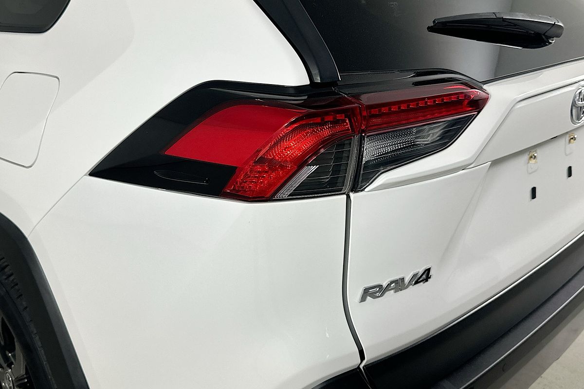 2022 Toyota RAV4 GXL (2WD) MXAA52R