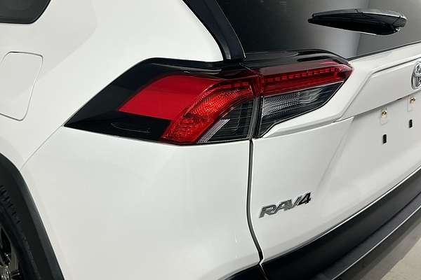 2022 Toyota RAV4 GXL (2WD) MXAA52R
