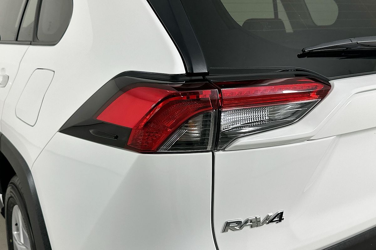 2021 Toyota RAV4 GX (2WD) HYBRID AXAH52R