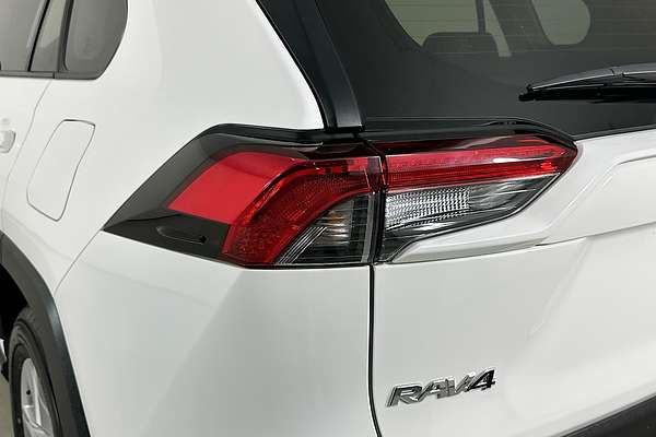 2021 Toyota RAV4 GX (2WD) HYBRID AXAH52R
