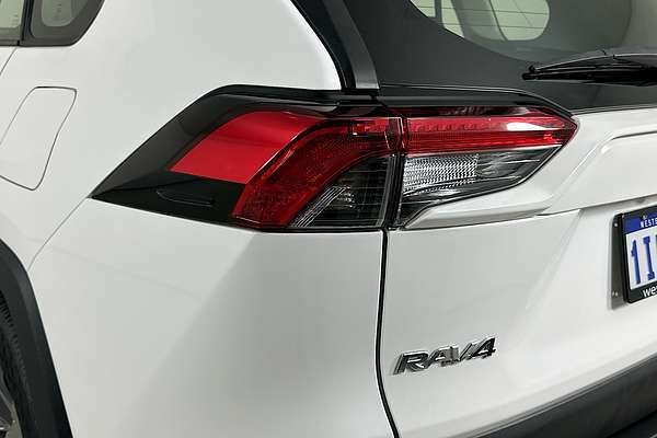 2022 Toyota RAV4 GX (2WD) HYBRID AXAH52R