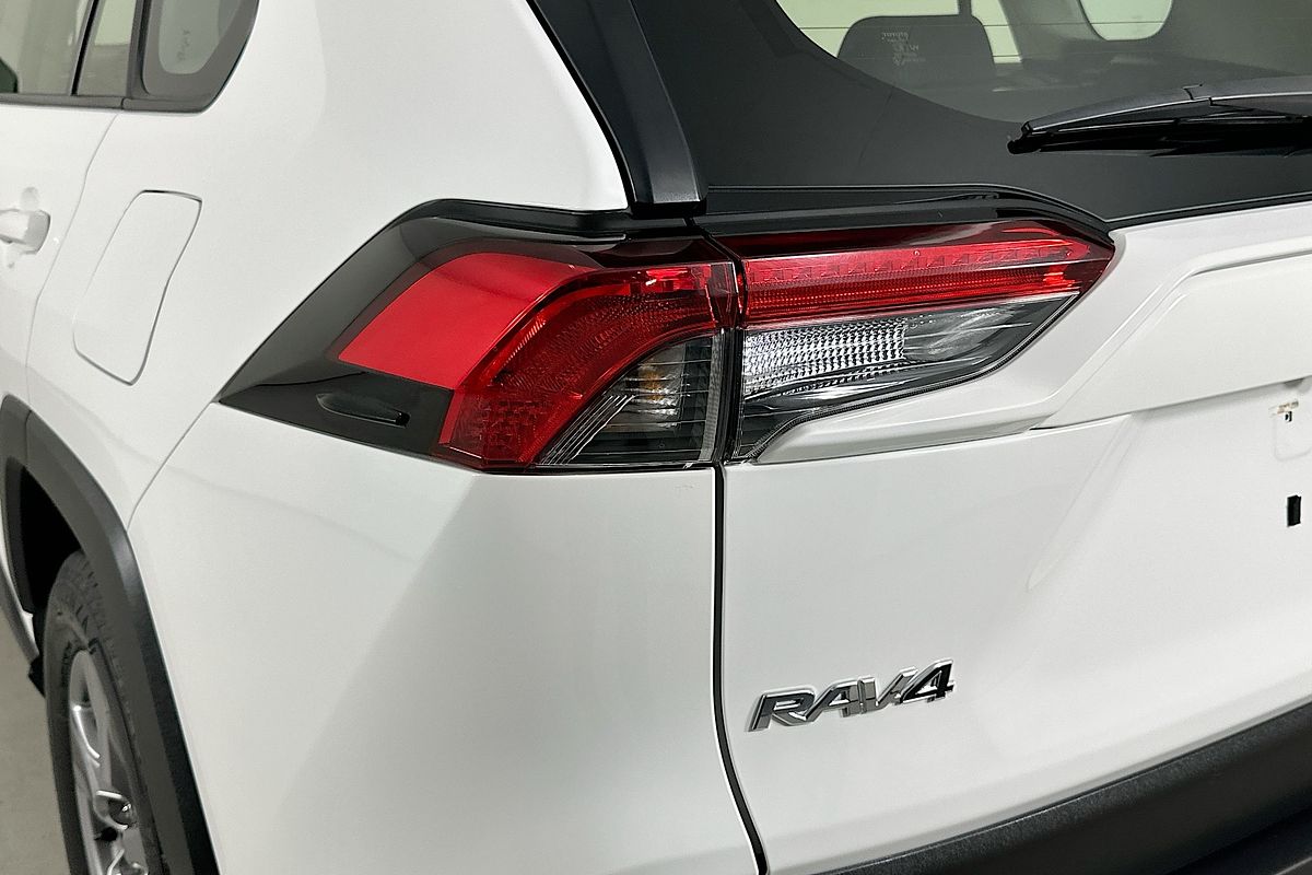 2024 Toyota RAV4 GX (2WD) HYBRID AXAH52R