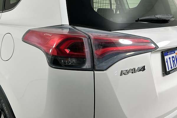 2016 Toyota RAV4 GX (2WD) ZSA42R MY17