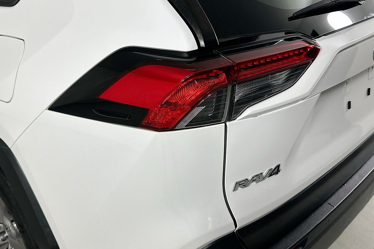 2024 Toyota RAV4 GX (AWD) HYBRID AXAH54R