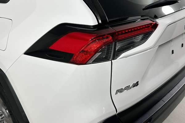 2024 Toyota RAV4 GX (AWD) HYBRID AXAH54R