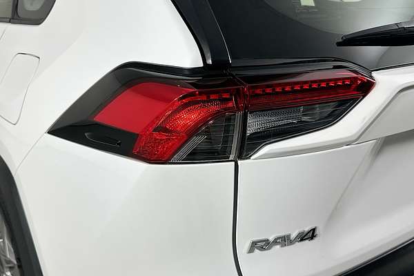 2024 Toyota RAV4 GX (AWD) HYBRID AXAH54R
