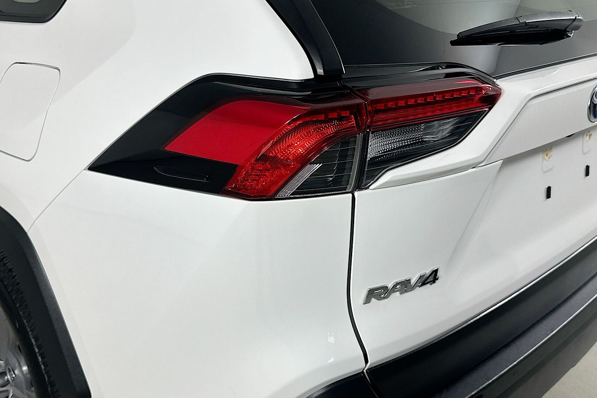 2023 Toyota RAV4 GX (AWD) HYBRID AXAH54R