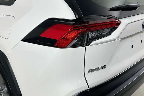 2023 Toyota RAV4 GX (AWD) HYBRID AXAH54R