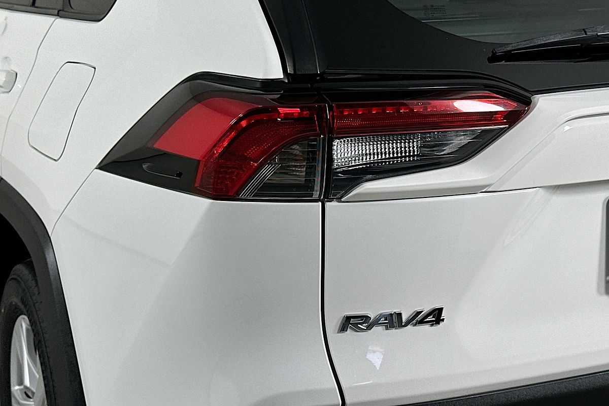 2021 Toyota RAV4 GX (2WD) HYBRID AXAH52R