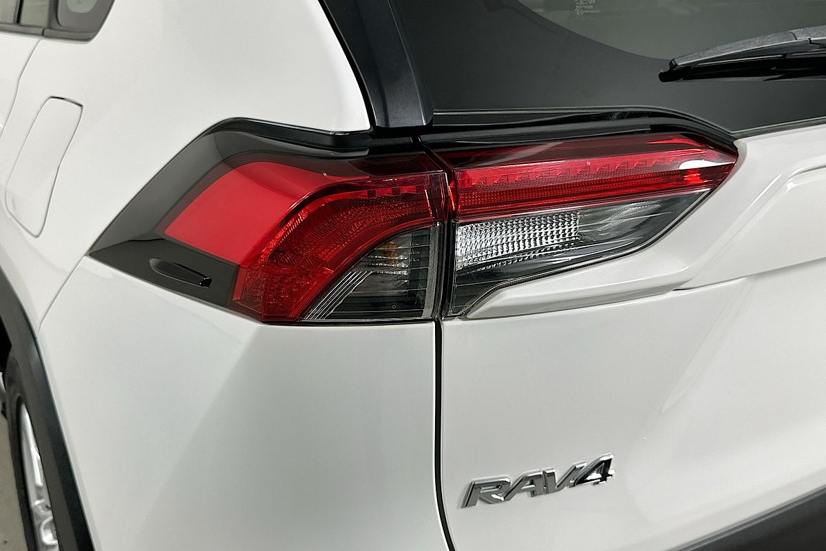 2021 Toyota RAV4 GX (AWD) HYBRID AXAH54R