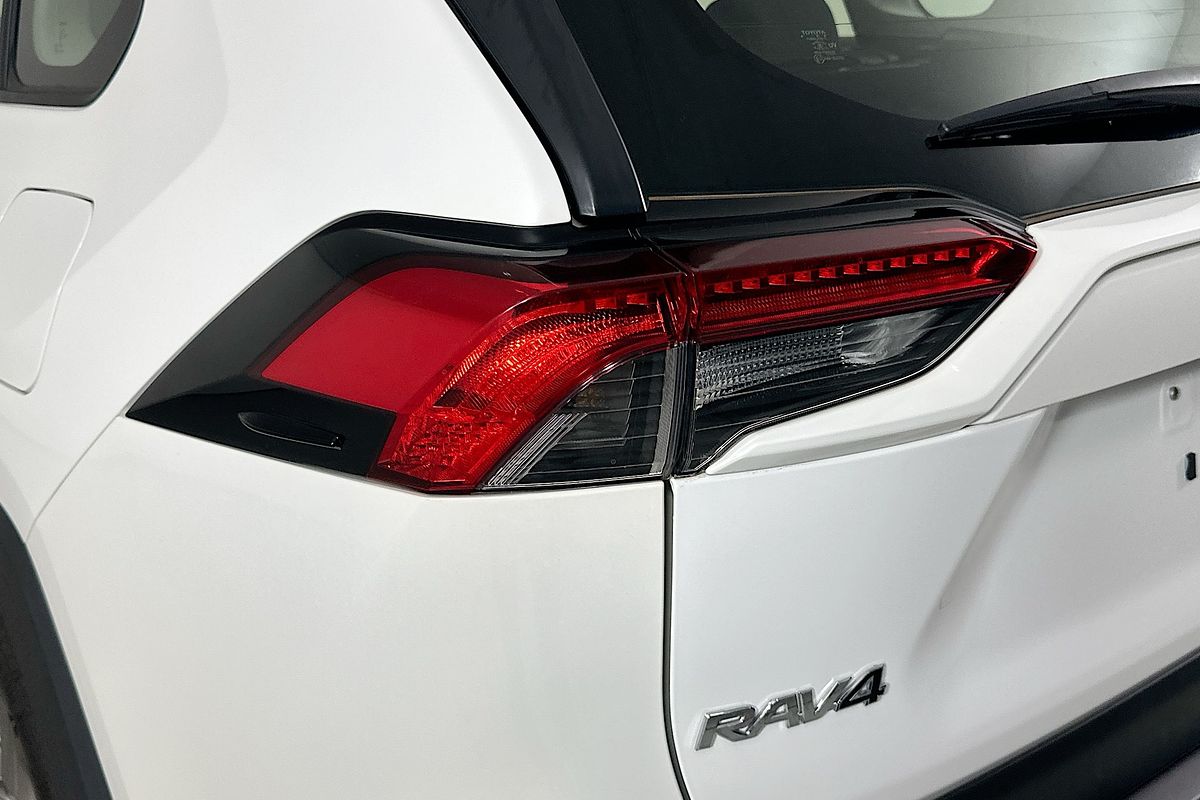2024 Toyota RAV4 GX (AWD) HYBRID AXAH54R