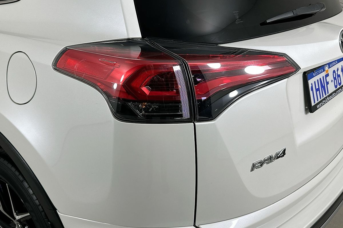 2019 Toyota RAV4 GXL (4x4) ASA44R MY18