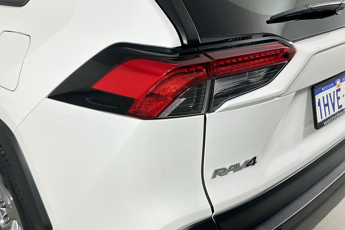 2022 Toyota RAV4 GX (AWD) HYBRID AXAH54R