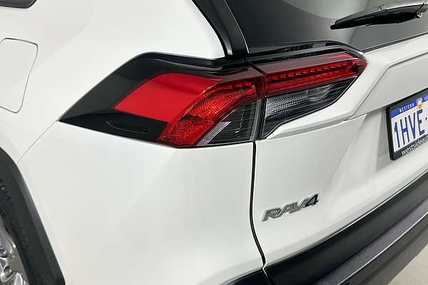 2022 Toyota RAV4 GX (AWD) HYBRID AXAH54R