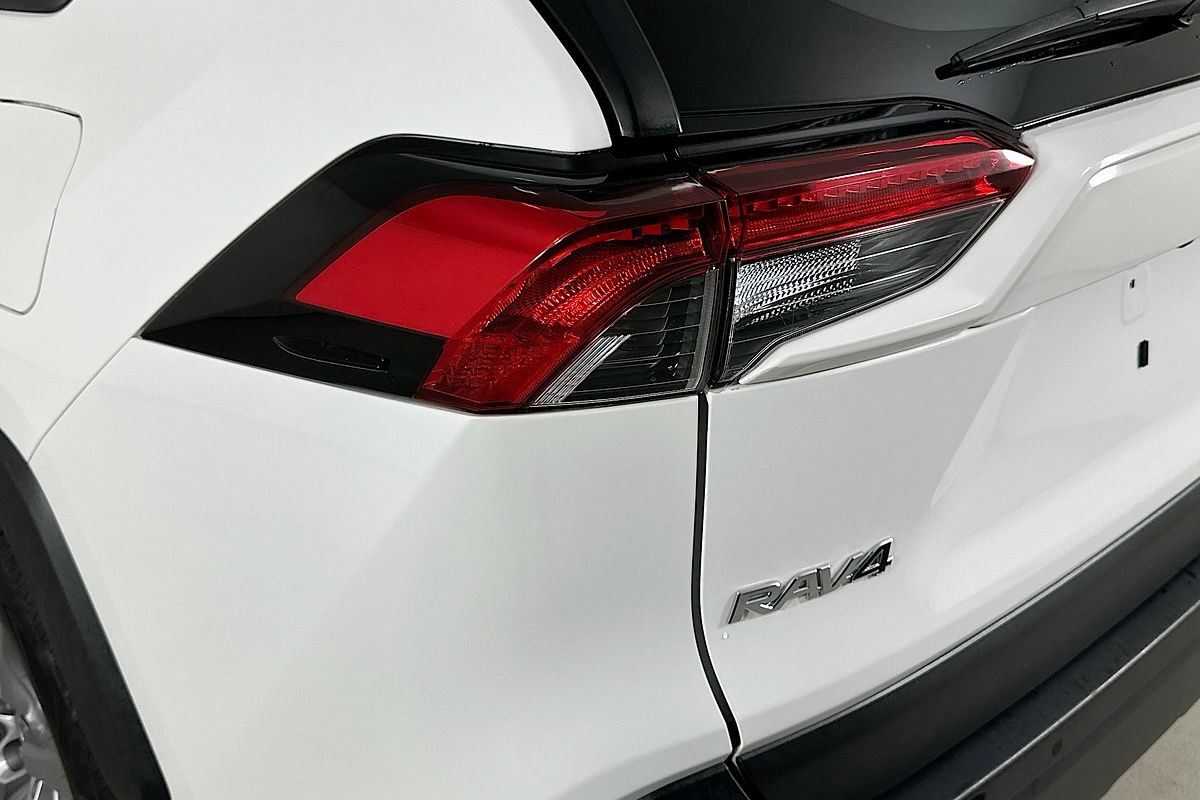 2024 Toyota RAV4 GX (AWD) HYBRID AXAH54R