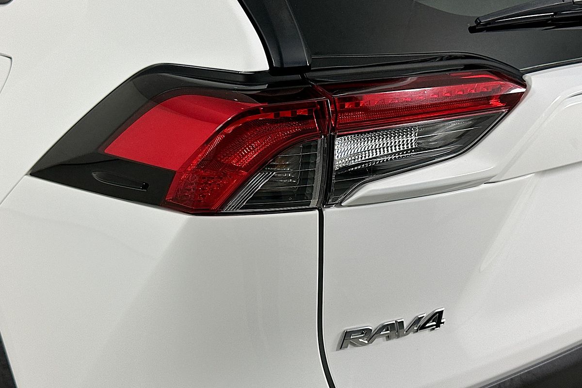 2024 Toyota RAV4 GX (AWD) HYBRID AXAH54R