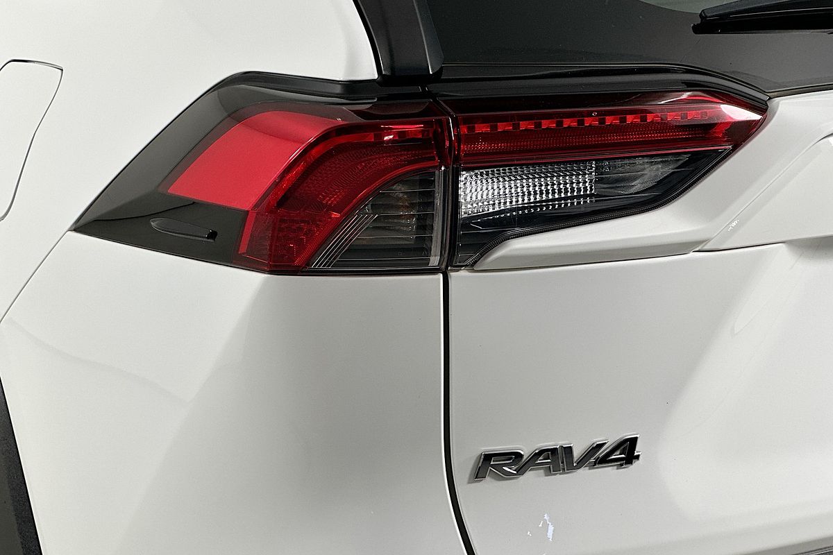 2024 Toyota RAV4 GX (AWD) HYBRID AXAH54R